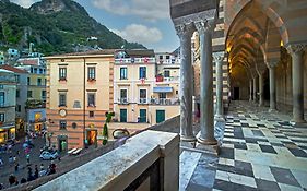 D'Amalfi Hospitality Sacrum Seminarium Domus Mariae - Casa Di Ospitalita
